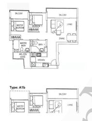Watercolours (D18), Condominium #612076141
